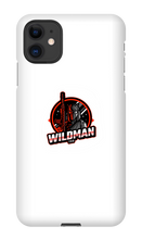 wildman_206 iPhone Phone Cases