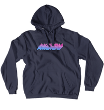 Akeidu Logo Hoodie (No-Zip/Pullover)