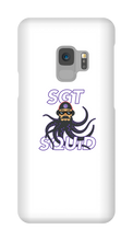 sgtsquidttv Samsung Phone Cases