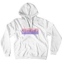 Berry / ベリー　Hoodie