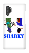 Sharky Samsung Telefon tok
