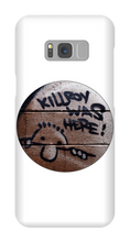 sketchykillroy Samsung Phone Cases