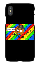 hatmancomics iPhone Phone Cases