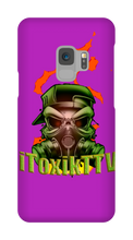 itoxikttv Samsung Phone Cases