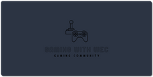 Gaming With WEC XXL Gaming Mousepad - Colour