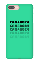 camaro24 iPhone Cases