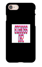 bigbossdbz iPhone Phone Cases