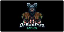 drbadpungaming XXL Gaming Mousepad