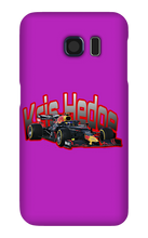 skip_hedge34 Samsung Phone Cases