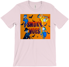 Polera M/C - Halloween Fan Art