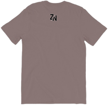 Camiseta trasera Z/N