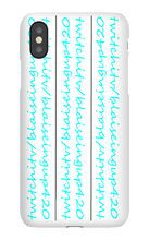 blaiseingup420 iPhone Phone Cases