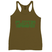 Plotort's Tanktop-Women-Racerback