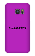 miliodas198 Samsung Phone Cases