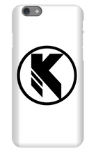 nbrkura iPhone Phone Cases
