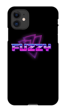fuzzy_is_alive iPhone Phone Cases