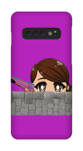 Peekin Samsung Case