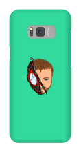 call_me_nerdy Samsung Phone Cases