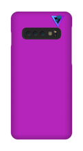 Miami Palms 32 bit Samsung Phone Cases