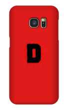 daostsebbe1 Samsung Phone Cases