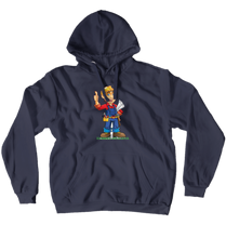 relick_m3i Hoodies (No-Zip/Pullover)