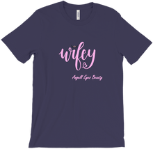 Wifey Logo Tee (Pink Font)