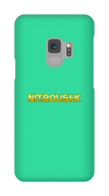 nitrous4k Samsung Phone Cases