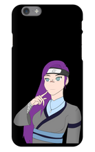 Anime Shiro iPhone Phone Cases