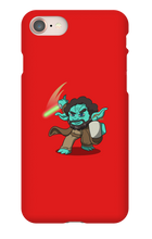 yodakicks iPhone Phone Cases