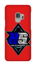hexswordgaming Samsung Phone Cases