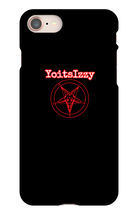 yoitsizzy devil iPhone Phone Cases