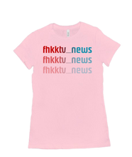 fhkktv_news Women’s T-shirt