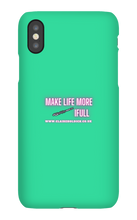 Flutifull iPhone Phone Cases