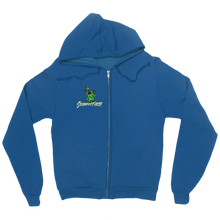 schneeftheif Zip Up Hoodie