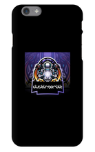 dustingorbit iPhone Phone Cases