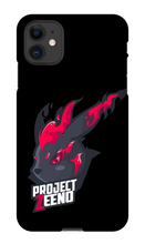 ProjectZeeno iPhone Phone Case