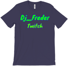 dj_freder T-Shirts
