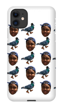 Aliyahdj12 Emote iPhone Cases