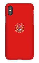 FZK CLAN IPHONE CASE