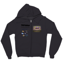 topartygameplay Zip Up Hoodie