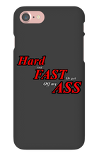 starchwear iPhone Phone Cases