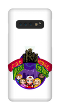 Heroes For Hire Samsung Phone Cases