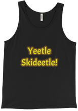 Yeetle Skideetle Tank Top