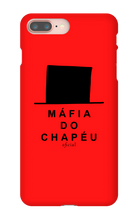 Capinha Iphone Máfia Do Chápeu