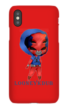 LooneyKDUB iPhone Phone Cases