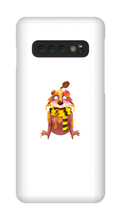 maple_baddger Samsung Phone Cases