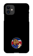 garrobogamercr iPhone Phone Cases