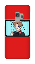 TTVBurnsye Samsung Phone Cases