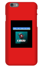k_gould93 iPhone Phone Cases
