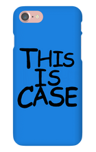 This Is iPhone Case